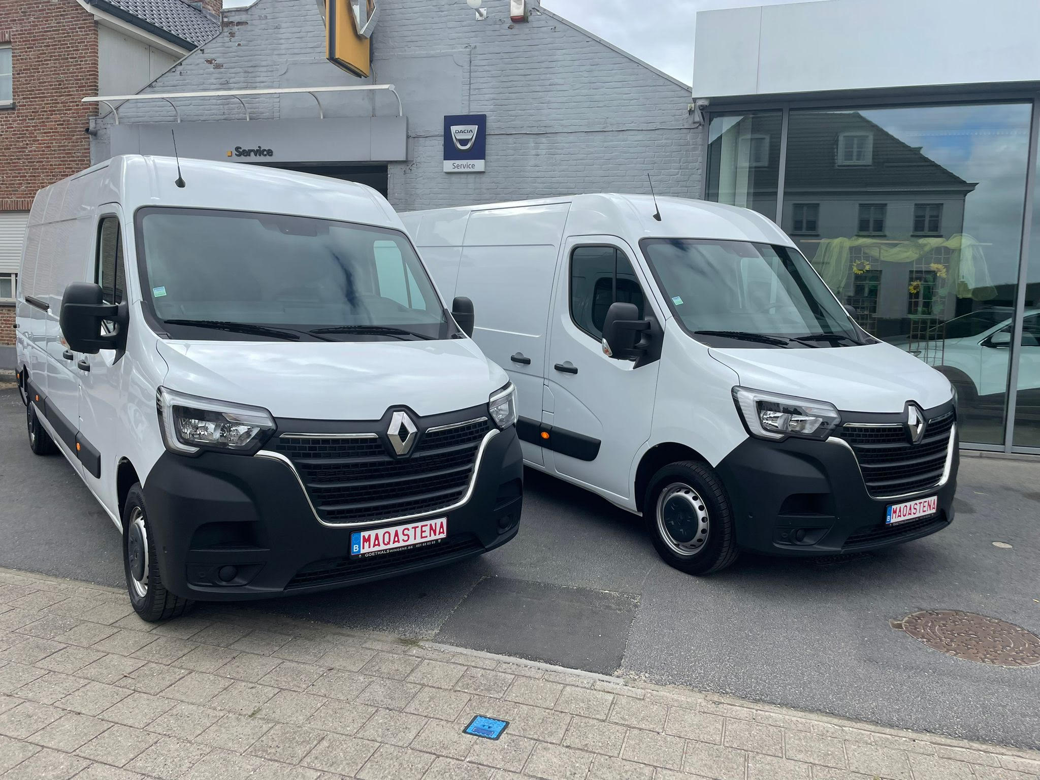 foto camionetten maqastena